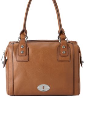 Fossil Marlow Satchel