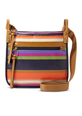 Fossil Key-Per Crossbody