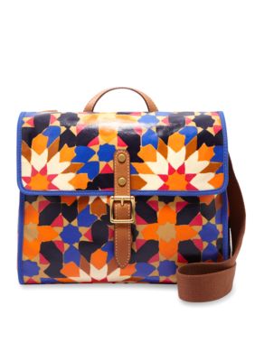 Fossil&reg; Key-Per Flap Crossbody