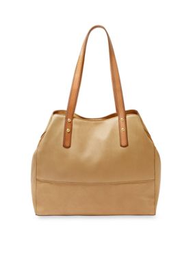 Fossil Zoey Leather Shopper