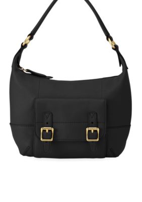 Fossil Tate Small Hobo
