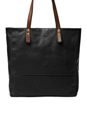 Fossil Zoey Leather Tote