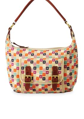 Fossil Tate Small Hobo
