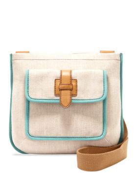 Fossil Shay Top Zip Crossbody