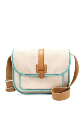 Fossil Shay Flap Crossbody