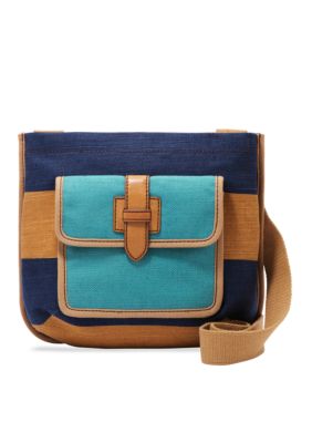 Fossil Shay Top Zip Crossbody