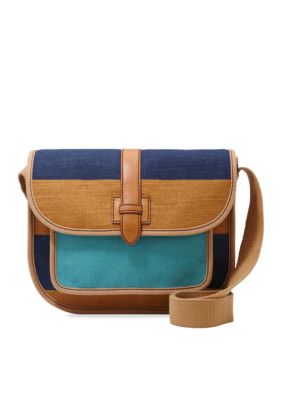 Fossil Shay Flap Crossbody