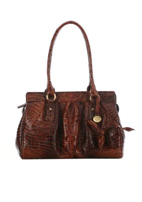 Brahmin Elouise Rose Melbourne Satchel