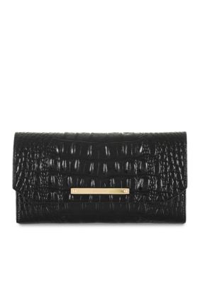 Brahmin Melbourne Soft Checkbook Wallet