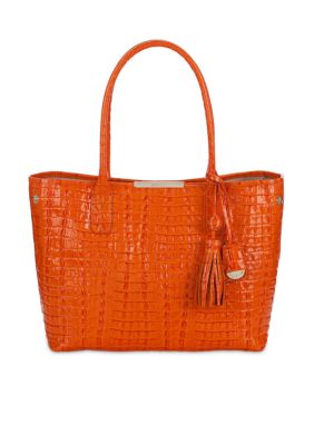 Brahmin Strada Collection Anytime Tote