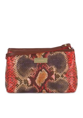 Brahmin Anytime Multi Anaconda Mini Bag