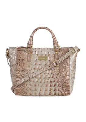 Brahmin Melbourne Mini Arno Satchel