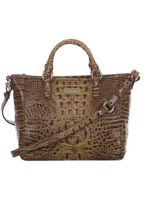 Brahmin Melbourne Mini Arno Satchel