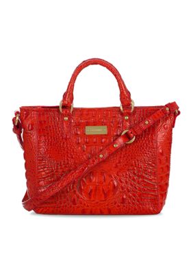 Brahmin Melbourne Mini Arno Satchel