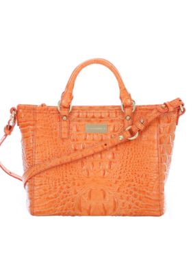Brahmin Melbourne Mini Arno Satchel