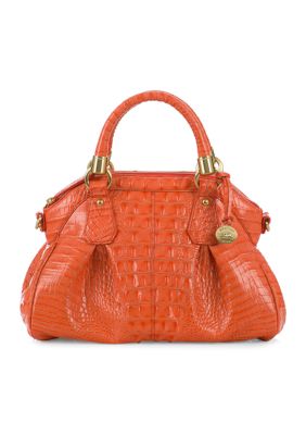 Brahmin Melbourne Lisa Satchel
