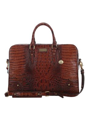 brahmin mens briefcase