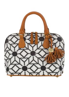 Brahmin Vivian Kaleidoscope Satchel
