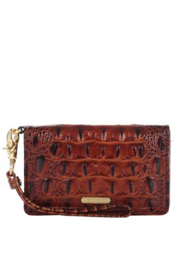 Brahmin Melbourne Debi Clutch Wristlet