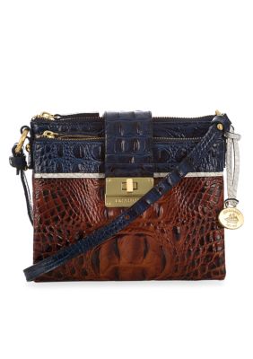 Brahmin Mojito Tricolor Crossbody