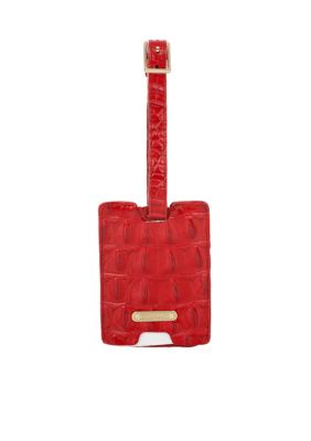 Brahmin Melbourne Luggage Tag