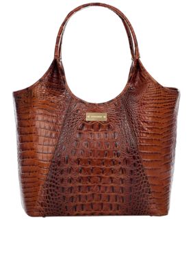 Brahmin Melbourne Small Shopper Tote