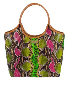 Brahmin Small Shopper Tote