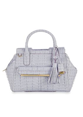 Brahmin Tucker Satchel Strada Collection