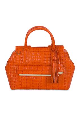 Brahmin Tucker Strada Collection Satchel