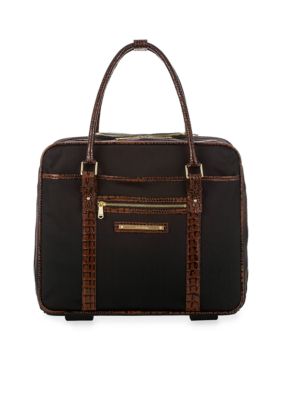 brahmin mens briefcase