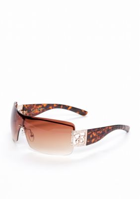 Jessica Simpson Rhinestone Sunglasses