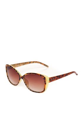 Jessica Simpson Cat Eye Sunglasses
