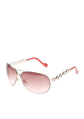 Jessica Simpson Aviator Sunglasses