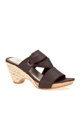 LifeStride Party Espadrille Sandal