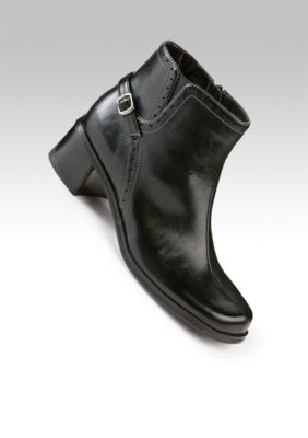 Naturalizer Silver Boot