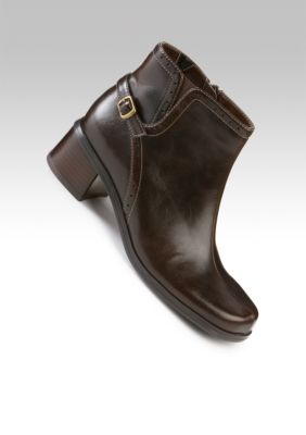 Naturalizer Silver Boot