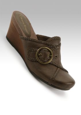 Bare Traps Dee Clog