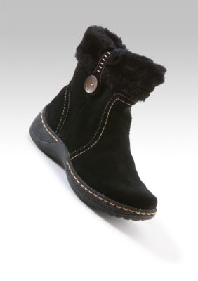 Bare Traps Elexa Boot