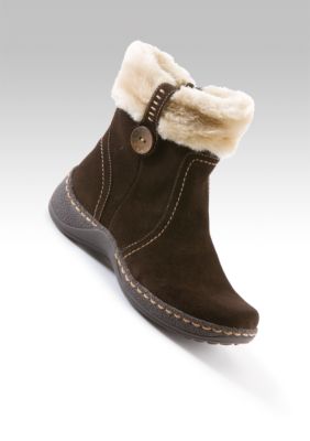 Bare Traps Elexa Boot