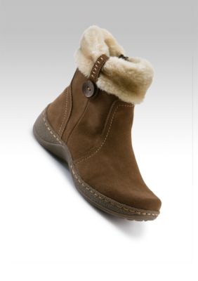 Bare Traps Elexa Boot