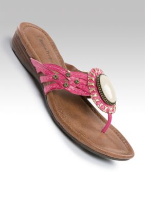 Bare Traps Kandra Sandal