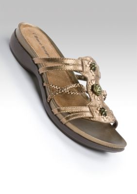 Bare Traps Mandy Sandal
