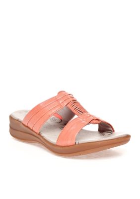 BareTraps Justee Sandal