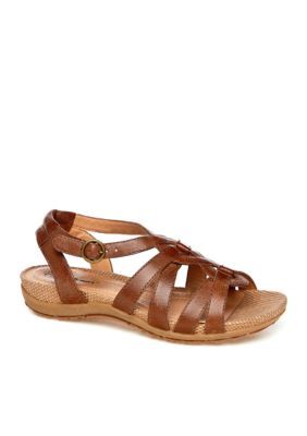 BareTraps Reality Sandal