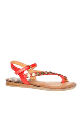 BareTraps Myah Sandal