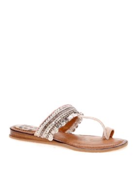 BareTraps Monica Sandal