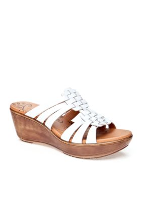 BareTraps Dillian Wedge