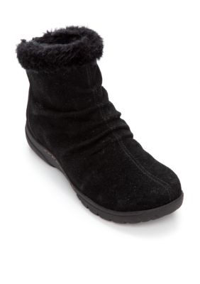 heart platform shoes