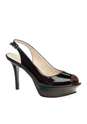 Nine West Justsmile Slingback Sandal