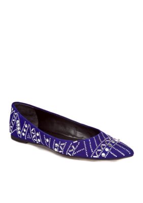 Nine West Kusioncut Flat